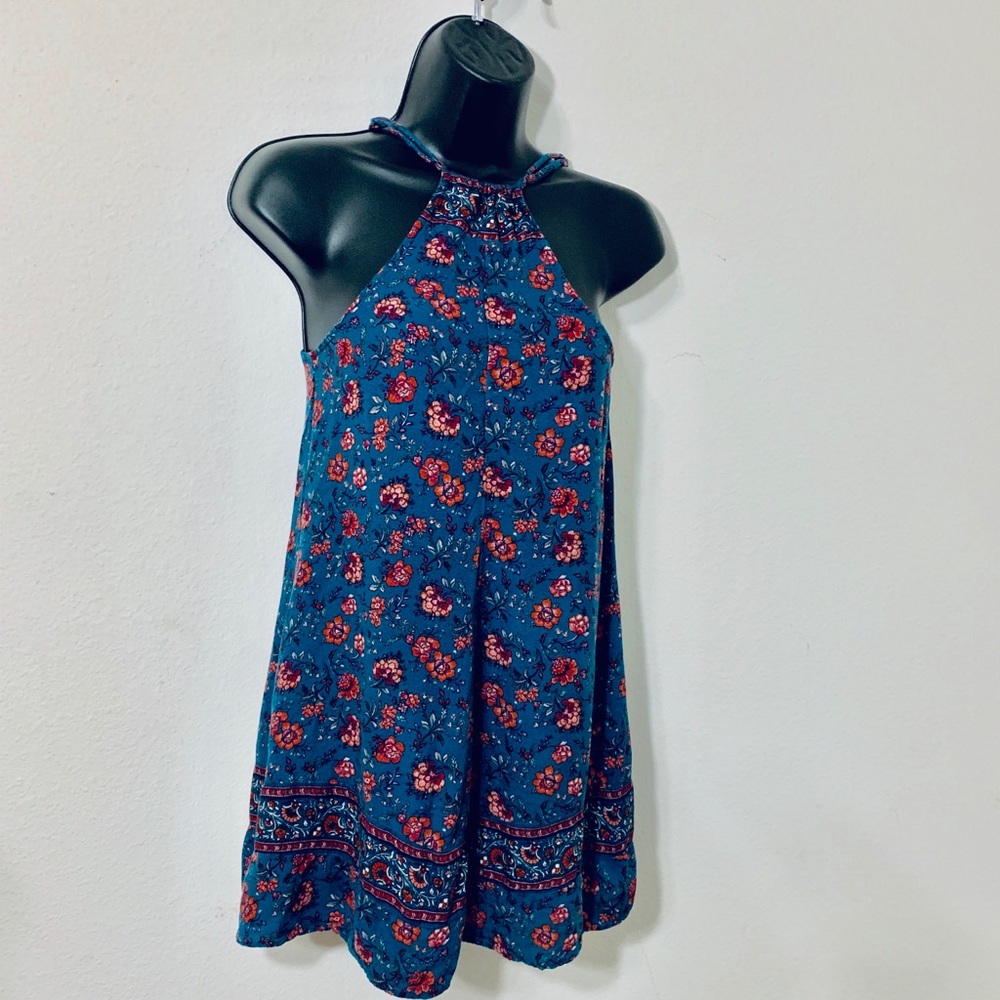American Eagle Floral Top Sz XXS